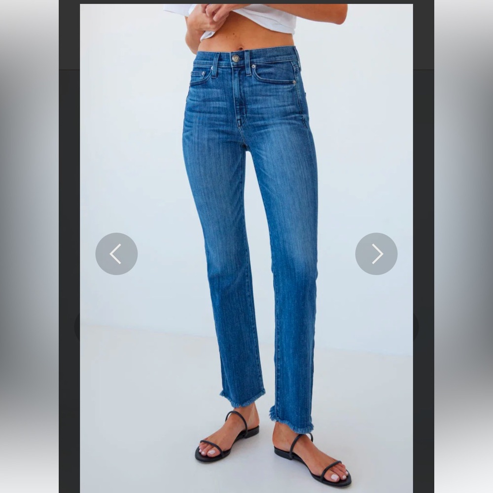 AYR The Pop jeans